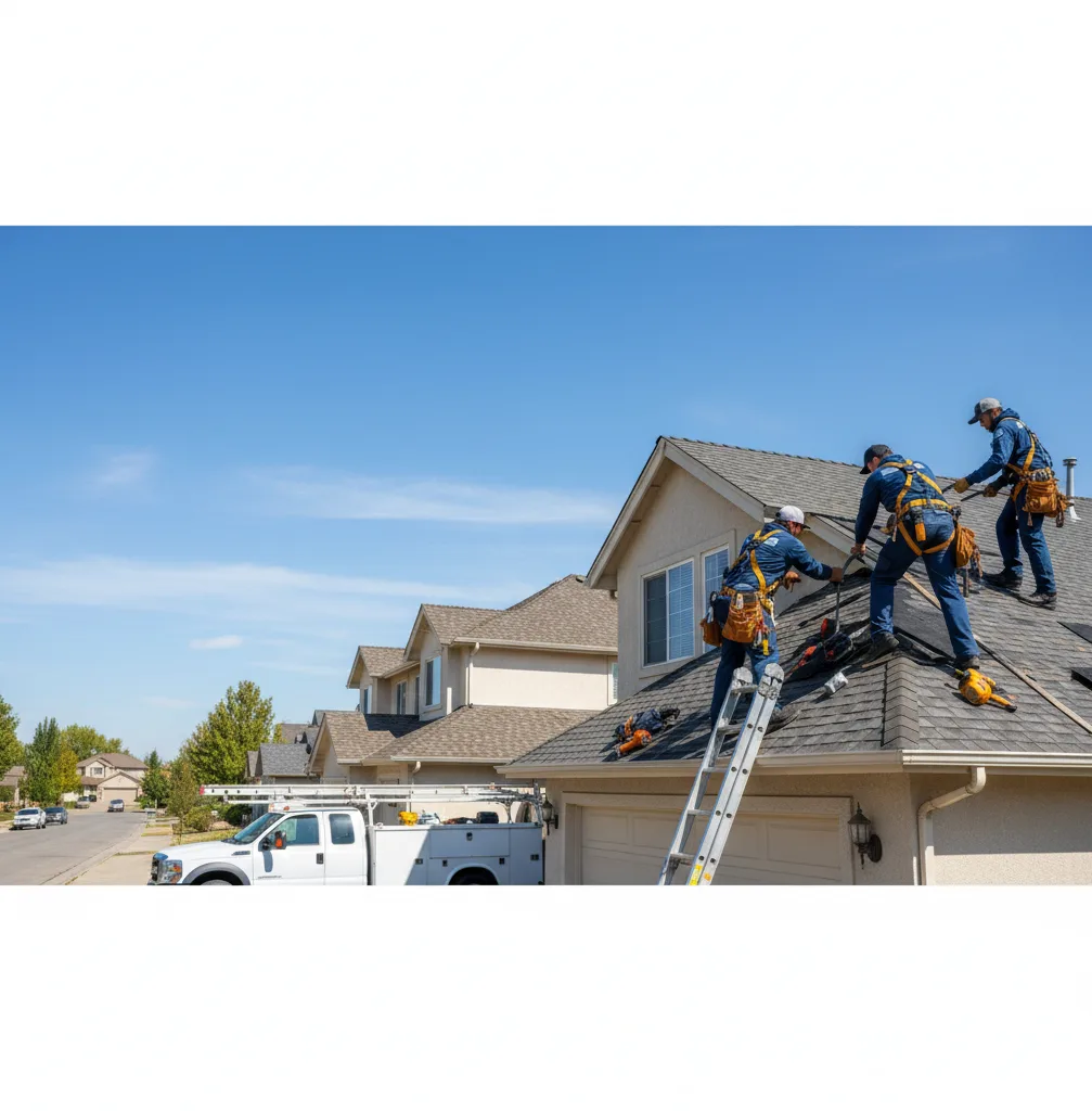 Storm Damage Repair in Chicago Ridge, IL